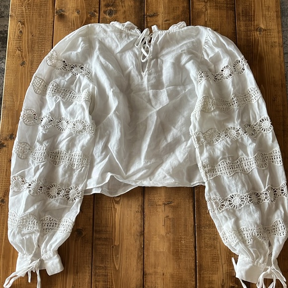 Wilfred Wayfarer Blouse - Picture 4 of 8